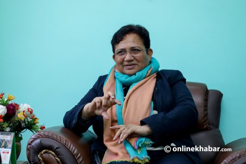 ‘प्रचण्डको भन्दा नयाँ विचार आए नेतृत्व छोड्न तयार छौं’