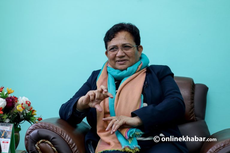 ‘प्रचण्डको भन्दा नयाँ विचार आए नेतृत्व छोड्न तयार छौं’