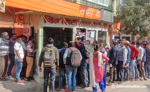 पर्सामा कोरोनाविरुद्धको खोप लगाउने समय दुई दिन थप