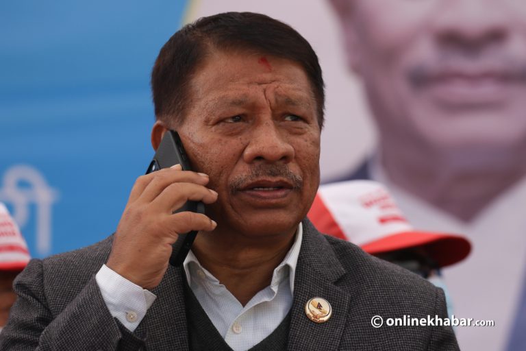 पोल्टाकै गुमाएका प्रकाशमानको नजर सभापतितर्फ