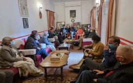 प्रकाशमानले छाडेनन् सभापतिमा दाबी, दबाबमा शेखर कोइराला