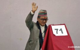 राप्रपाको नयाँ नेतृत्व चुन्न मतदान जारी