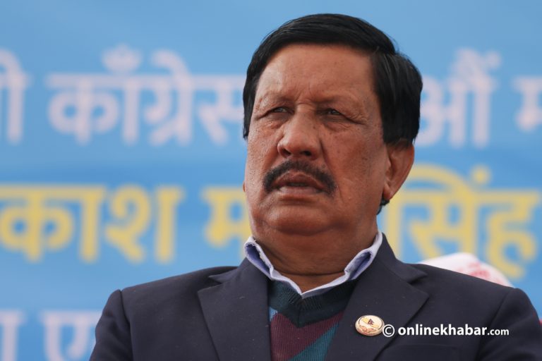 निजामती विधेयकको उत्पत्ति नै ठिक ढंगले भएन : सांसद केसी