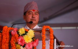 राजेन्द्र लिङ्देनले टुंग्याए  पदाधिकारी टिम, महामन्त्रीमा रेखा थापा पनि