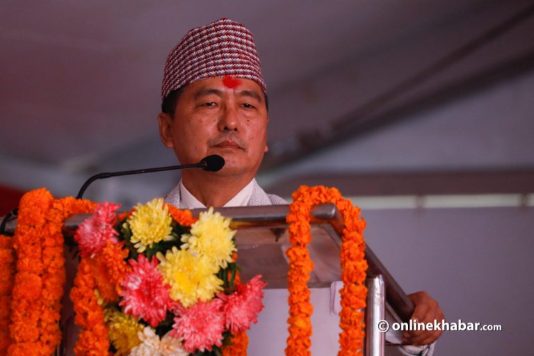 राजेन्द्र लिङ्देनले टुंग्याए  पदाधिकारी टिम, महामन्त्रीमा रेखा थापा पनि
