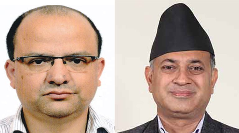 सानिमा बैंकको सीईओमा पाण्डे नियुक्त