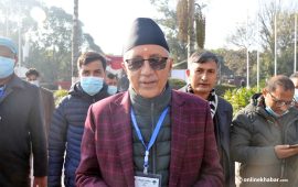 शेखर कोइराला भन्छन्- कांग्रेस सुधार्ने जिम्मा मेरो काँधमा आएको छ