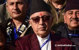 डा. शेखर कोइरालाले सहजै भनिदिए – लड्ने हो