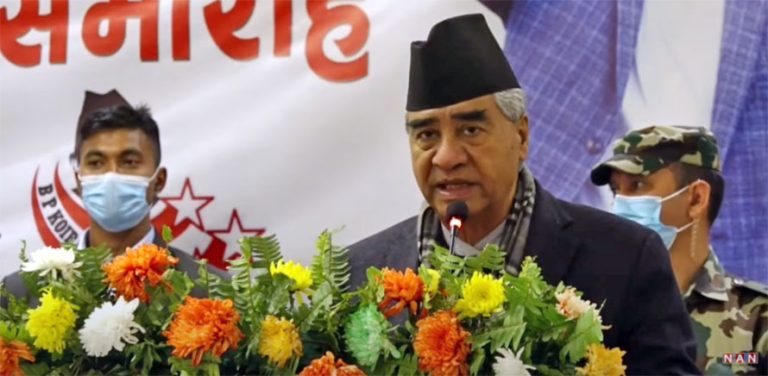 सकेसम्म सहमतिको आधारमा नेतृत्व चुन्छौं : देउवा