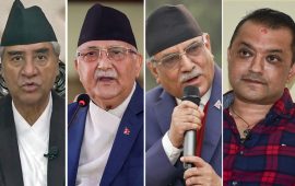 नेताहरुमा कति छ ‘फेसन सेन्स’ ?