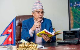 कांग्रेसको गण्डकी सभापति : जो संसदीय चुनाव हारिरहे, पार्टीमा जमिरहे