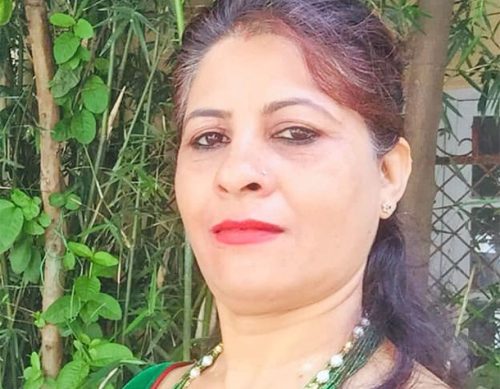 मतदानको दिन महिला केन्द्रीय सदस्यको उम्मेदवारी फिर्ता लिएको घोषणा
