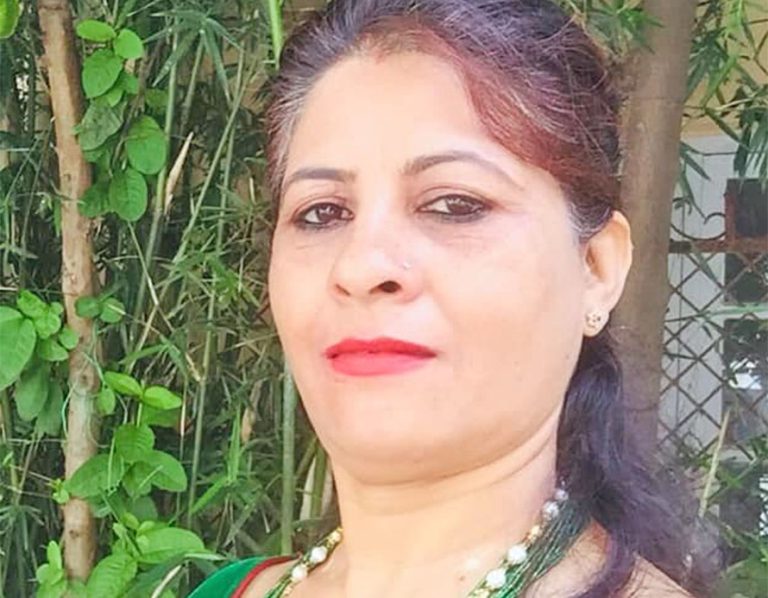 मतदानको दिन महिला केन्द्रीय सदस्यको उम्मेदवारी फिर्ता लिएको घोषणा