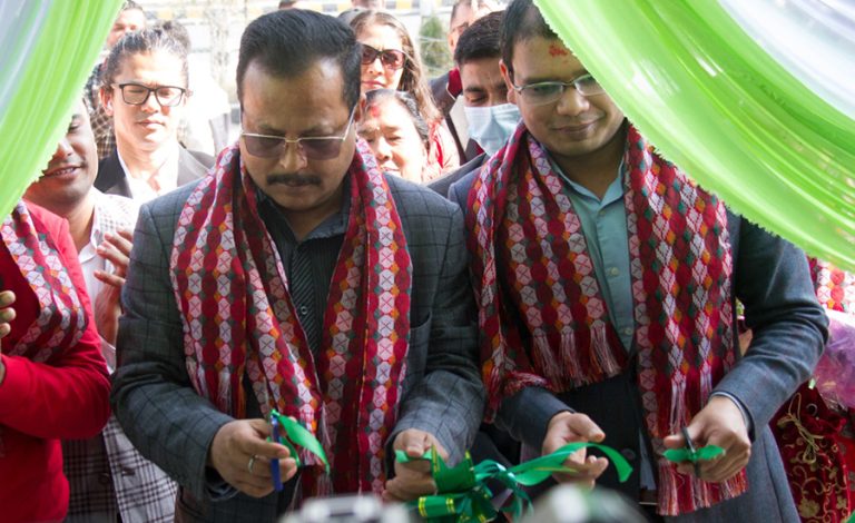 स्कोडाको नयाँ शोरुम बुटवलमा 