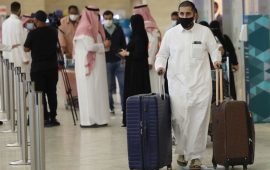 साउदी अरबमा पनि देखियो कोरोनाको नयाँ भेरियन्ट ‘ओमिक्रोन’