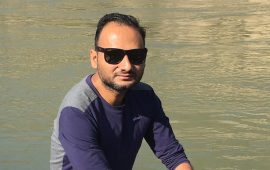 सुविन भट्टराईको जीवनशैली : लुगा धुनेबाहेक सबै काम गर्ने, साँझमा हिँड्ने