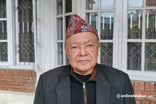 ‘तीन तहको निर्वाचन एकैसाथ सम्भवै छैन’