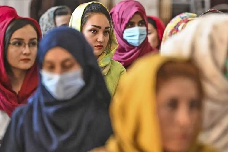 महिलाको स्वीकृतिबिना विवाह गर्न नपाइने तालिबानको आदेश