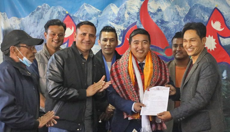 सदस्य सचिवलाई खेलाडीले दिए ६ बुँदे सुझाव