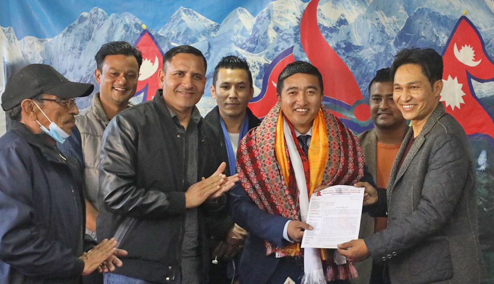 सदस्य सचिवलाई खेलाडीले दिए ६ बुँदे सुझाव