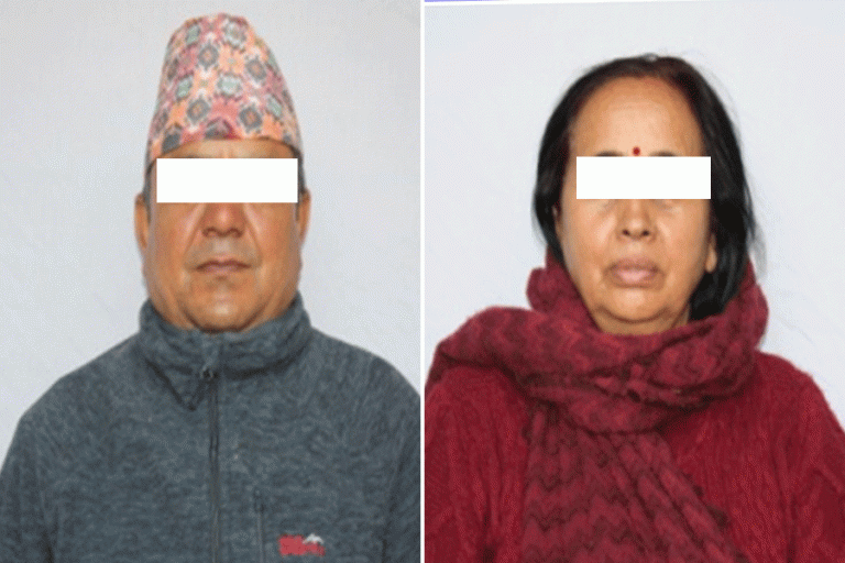 ललिता निवास : हदम्याद सकिन लागेपछि कीर्तेमा अनुसन्धान सुरु