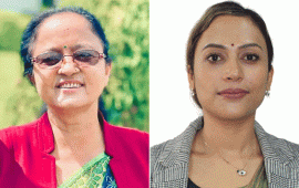 मन्त्रीकी बुहारीलाई समाज कल्याण परिषद्को उपाध्यक्षमा नियुक्ति