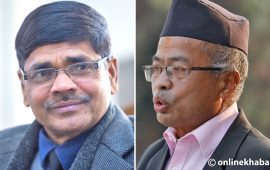 माओवादी केन्द्रको विभागमा पूर्वन्यायाधीश, पूर्वप्रमुख निर्वाचन आयुक्तदेखि नेपाल बार अध्यक्षसम्म