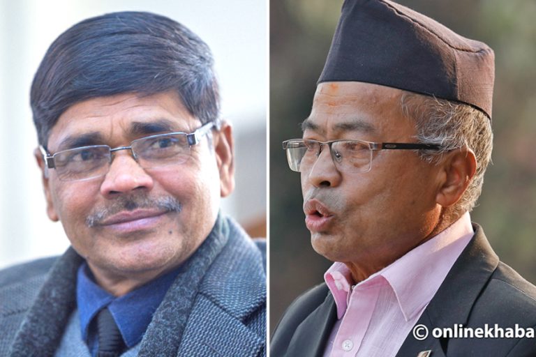 माओवादी केन्द्रको विभागमा पूर्वन्यायाधीश, पूर्वप्रमुख निर्वाचन आयुक्तदेखि नेपाल बार अध्यक्षसम्म