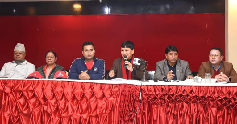 विद्यासुन्दर शाक्यले भने- पार्टी र जनताले चाहे मेयरमा दोहोरिन सक्छु