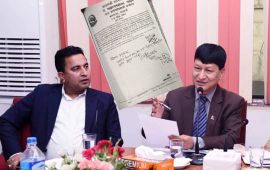 मेयर शाक्य र सहसचिव ज्ञवालीलाई अख्तियारले यसरी दियो उन्मुक्ति