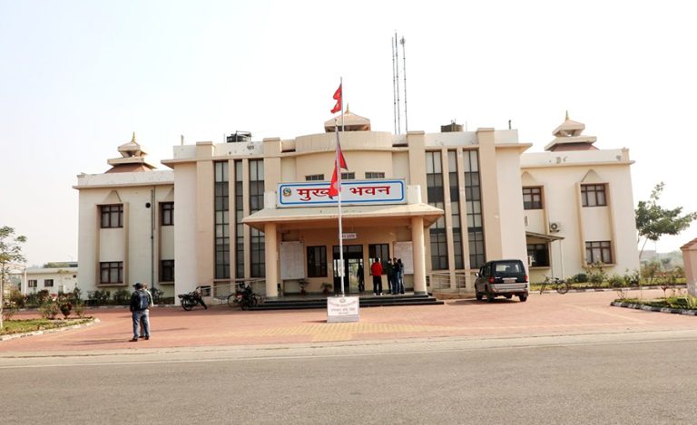 भन्सारको राजस्व भुक्तानी अब अनलाइनबाट