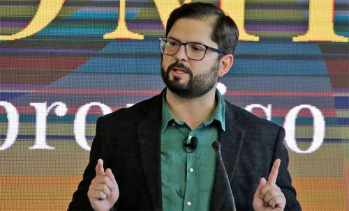 विद्यार्थी आन्दोलनबाट उदाएका चिलीका युवा राष्ट्रपति