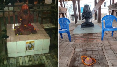 काष्ठमण्डप : मूर्ति विवाद अदालतमा, लोकार्पण गर्दै राष्ट्रपति