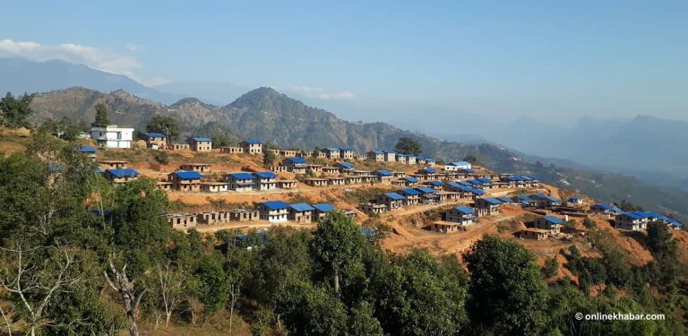 एकीकृत बस्तीमा एकीकृत हुन सकेनन् स्थानीय