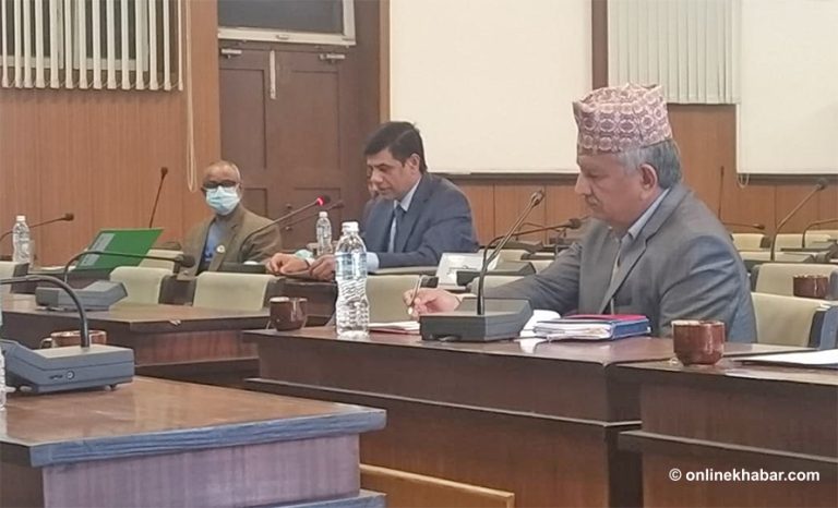 प्रस्तावित राजदूत आचार्यलाई सुझाव : गोर्खा सैनिकको समस्या समाधानको पहल गर्नुस्