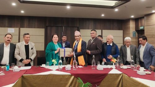 पर्यटन काज बिदा कार्यान्वयनमा ल्याउन होटल व्यवसायीको माग