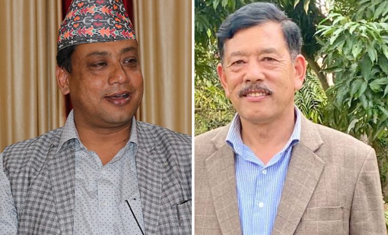 कांग्रेसको बागमती प्रदेश अधिवेशनमा कुन पक्षबाट को को उम्मेदवार ?