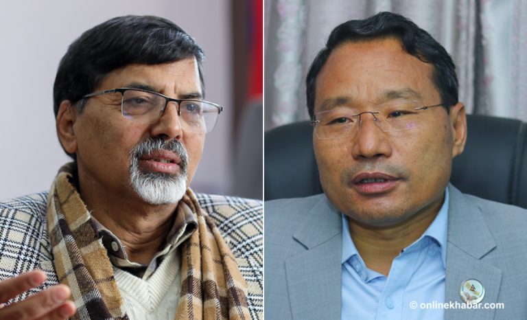 जनार्दन र वर्षमान पक्षधरले मागे माओवादीमा विशेष महाधिवेशन