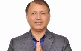 कांग्रेस सहमहामन्त्रीमा जीवन परियार निर्वाचित