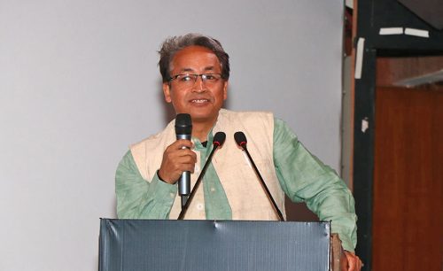 ‘किम्फ’ फिल्म फेस्टिभल शुरु, सोनम वाङचुकले गरे उद्घाटन