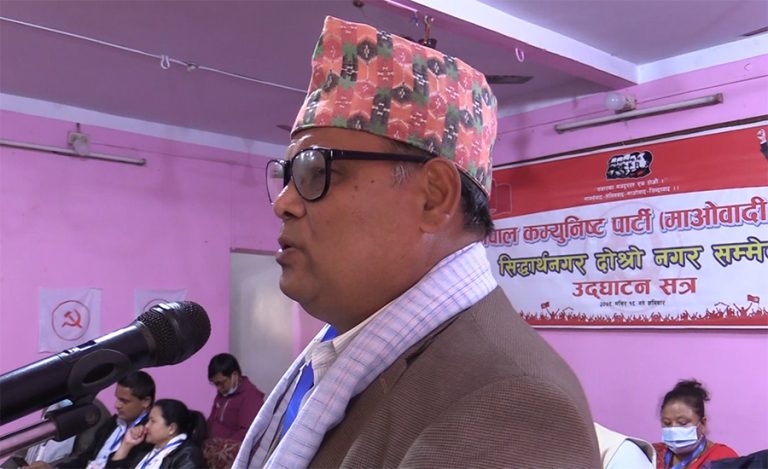 माओवादी प्रवक्ता भन्छन् : सत्ता गठबन्धन तोड्न विदेशी शक्ति लागे