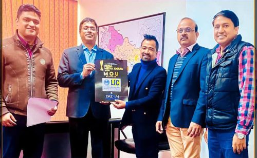 मिडिया अवार्डले संचारकर्मीहरुलाई कामप्रति प्रोत्साहित गर्छः कमल जीसी