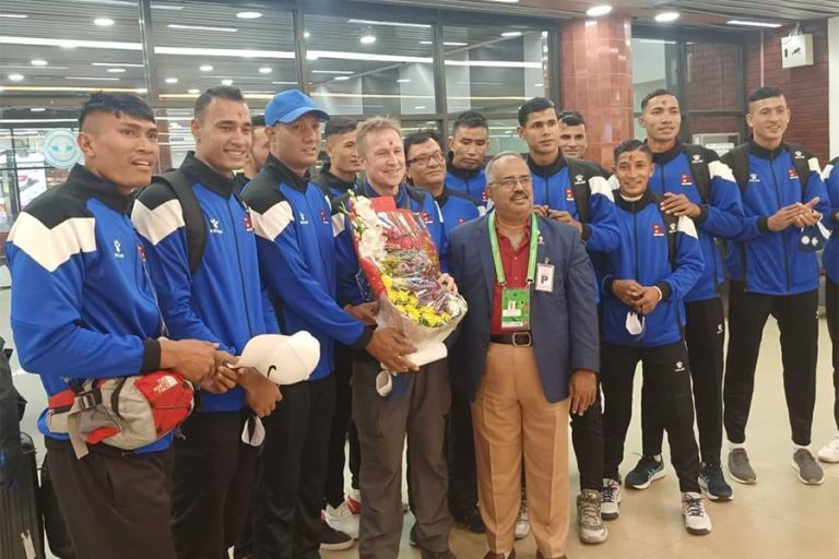 सेन्ट्रल जोन पुरुष भलिबल : माल्दिभ्स नआउने, नेपालको पहिलो खेल बंगलादेशसँग