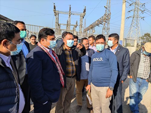 बारा-पर्सा औद्योगिक करिडोरमा २ हजार मेगावाट विद्युत वितरण गर्न पूर्वाधार बन्ने