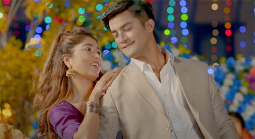 पूजा-आकाश जोडीको चर्चा