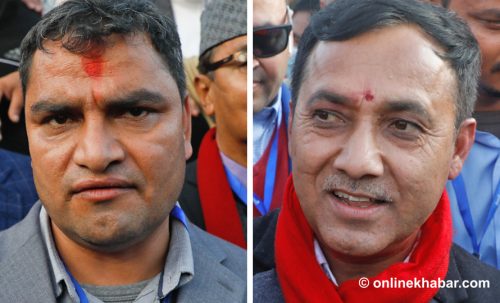 देउवाको टिममा प्रदीपले इन्ट्री गर्दा विश्वप्रकाश आउट