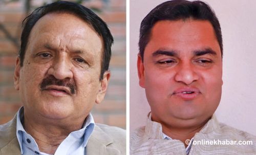 देउवाको महामन्त्री उम्मेदवारमा प्रकाशशरण महत र प्रदीप पौडेल