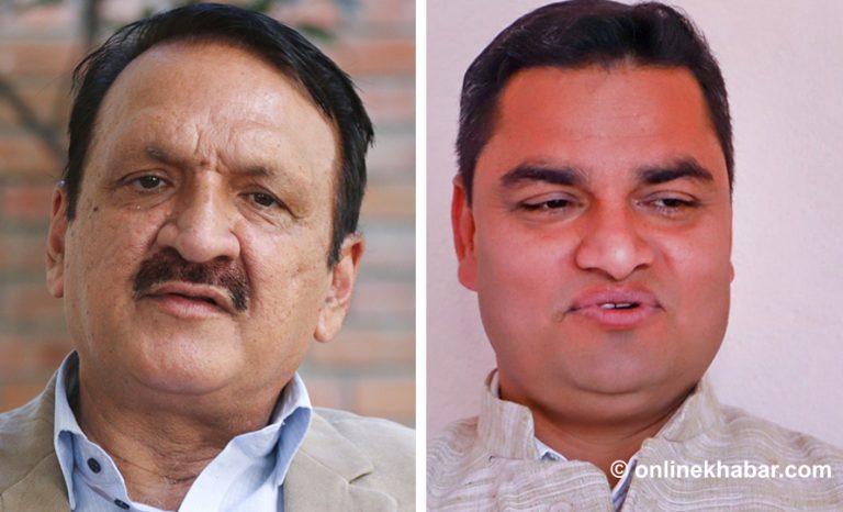 देउवाको महामन्त्री उम्मेदवारमा प्रकाशशरण महत र प्रदीप पौडेल
