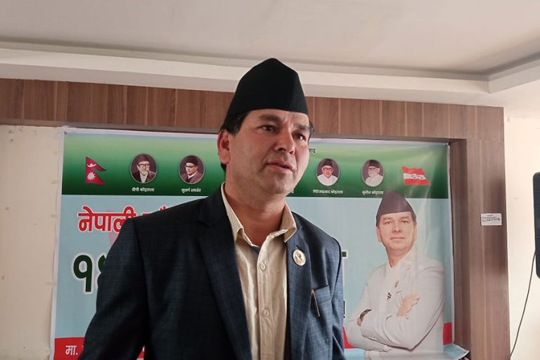 प्रकाश स्नेहीको गुनासो: नेताहरूले आफ्नै क्षेत्रको सदस्यता नवीकरणको अवस्था हेर्नुभएन