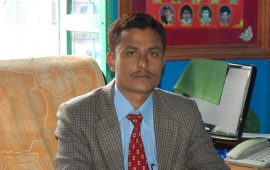 अध्यागमन विभाग प्रमुख फेरिए, तिवारी नयाँ महानिर्देशक